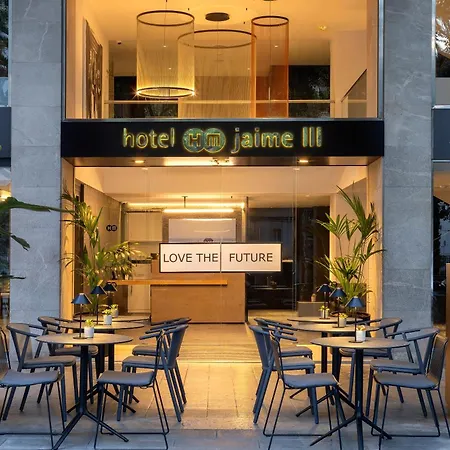 Hm Jaime Iii Hotel Palma de Maiorca