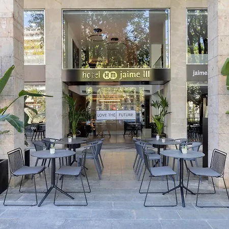 Hotel Hm Jaime Iii Palma de Maiorca