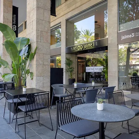 Hm Jaime Iii Hotel 4*