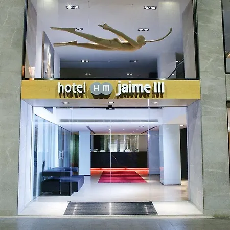 Hm Jaime Iii Hotel Palma de Mallorca