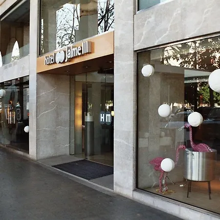 Hm Jaime Iii Hotel