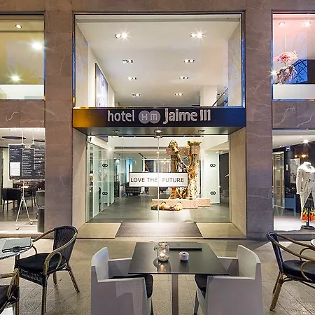 Hm Jaime Iii Hotel 4*