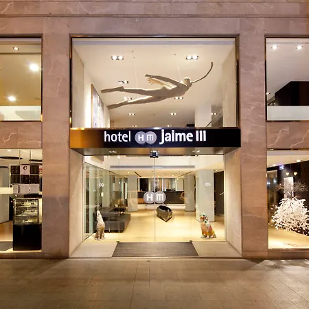 Hm Jaime Iii 4* Palma de Mallorca