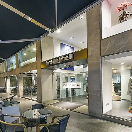 Hm Jaime Iii Hotel 4*