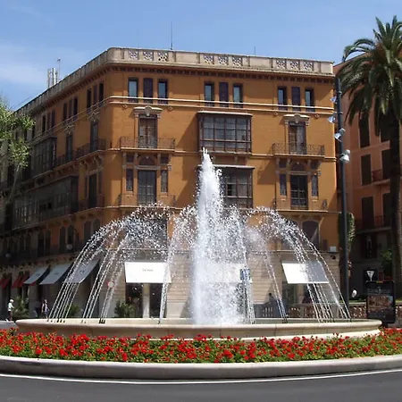 Hotel Hm Jaime Iii Palma de Mallorca
