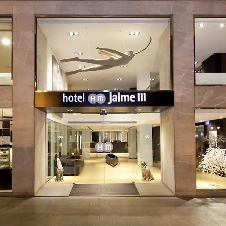 Hm Jaime Iii Hotel Palma de Mallorca
